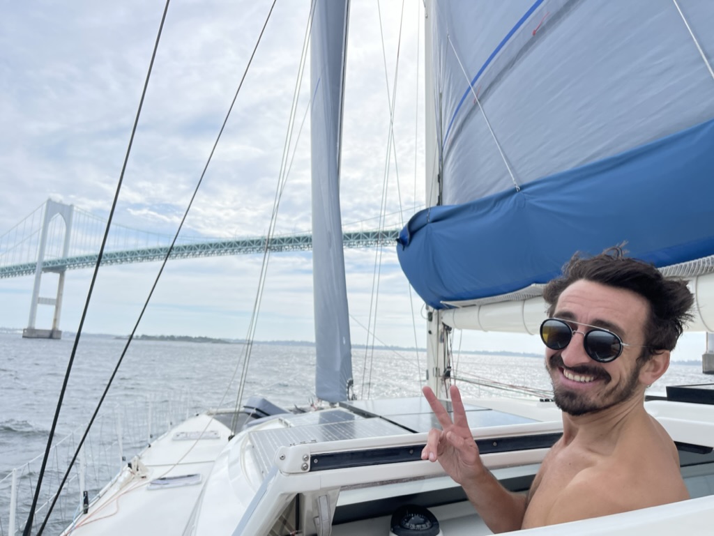 Zach Plavsic olimpian client journey