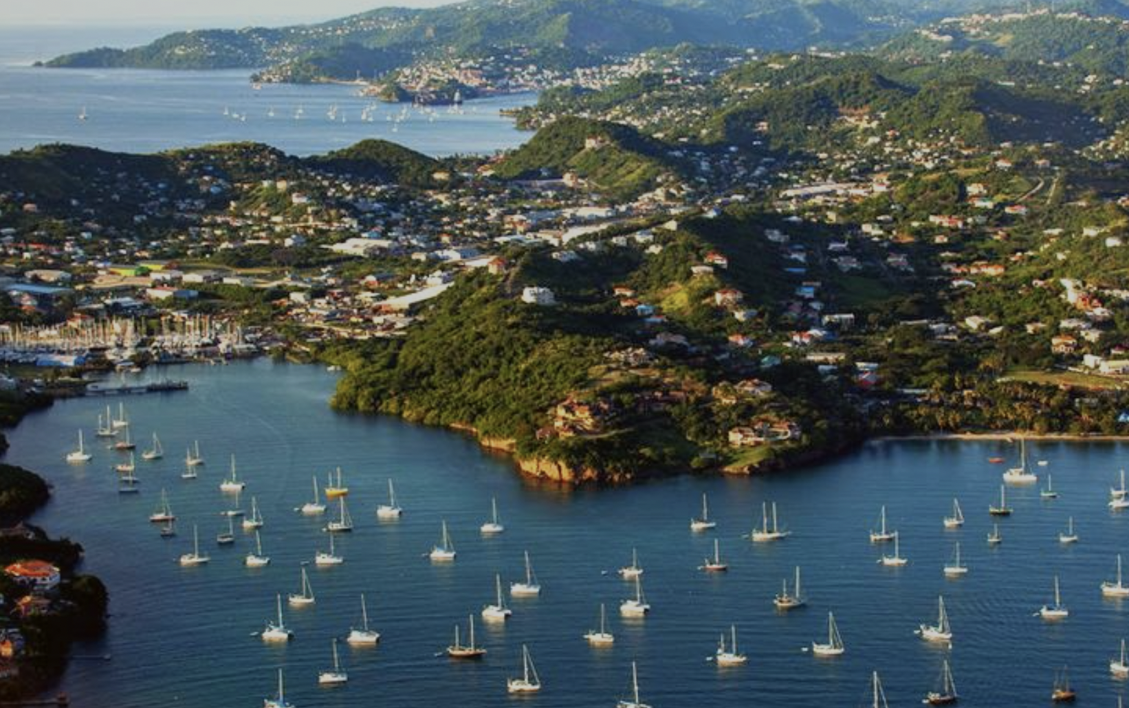 Exploring Grenada by Boat & Beyond - Prickly Bay