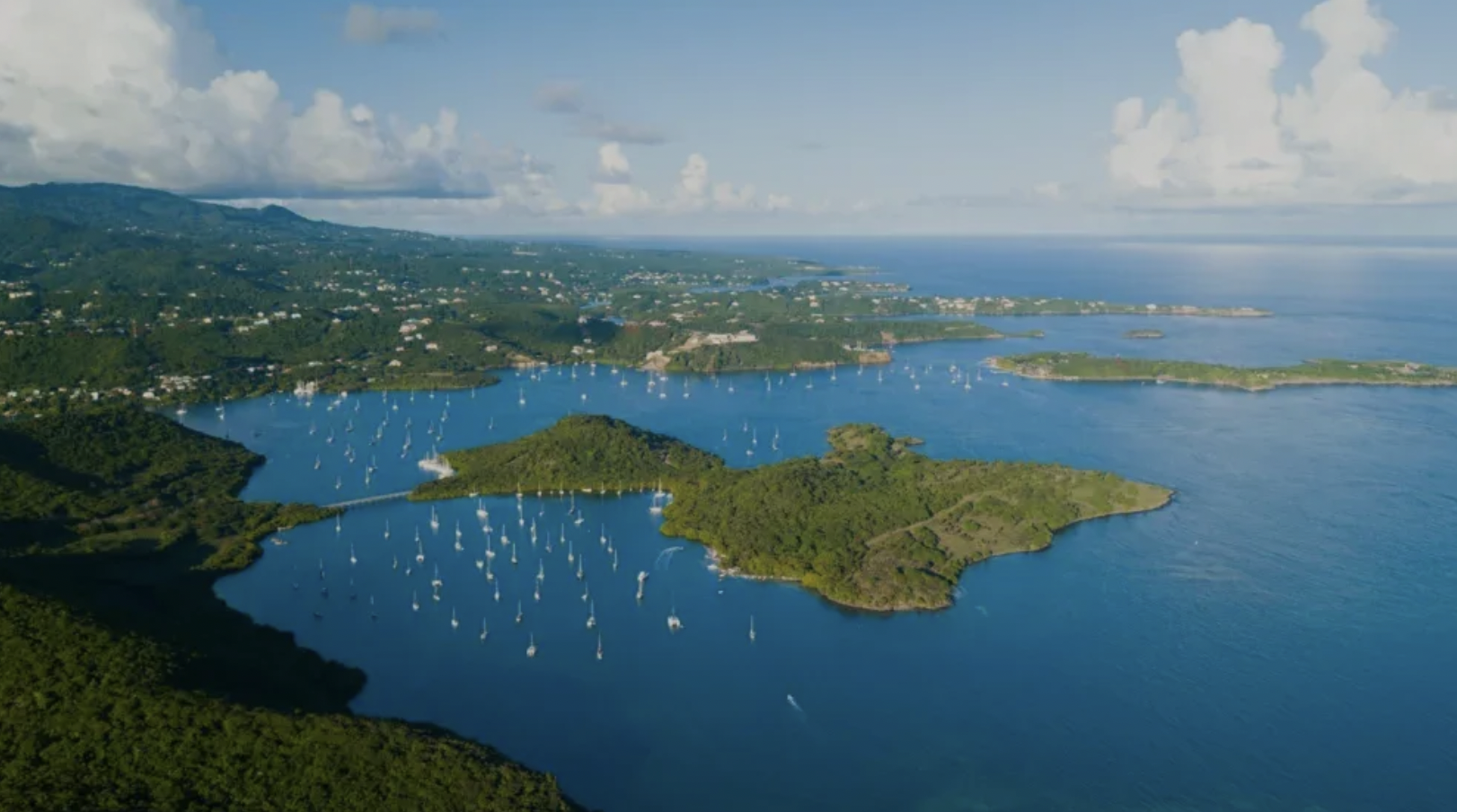 Exploring Grenada by Boat & Beyond - Woburn Bay