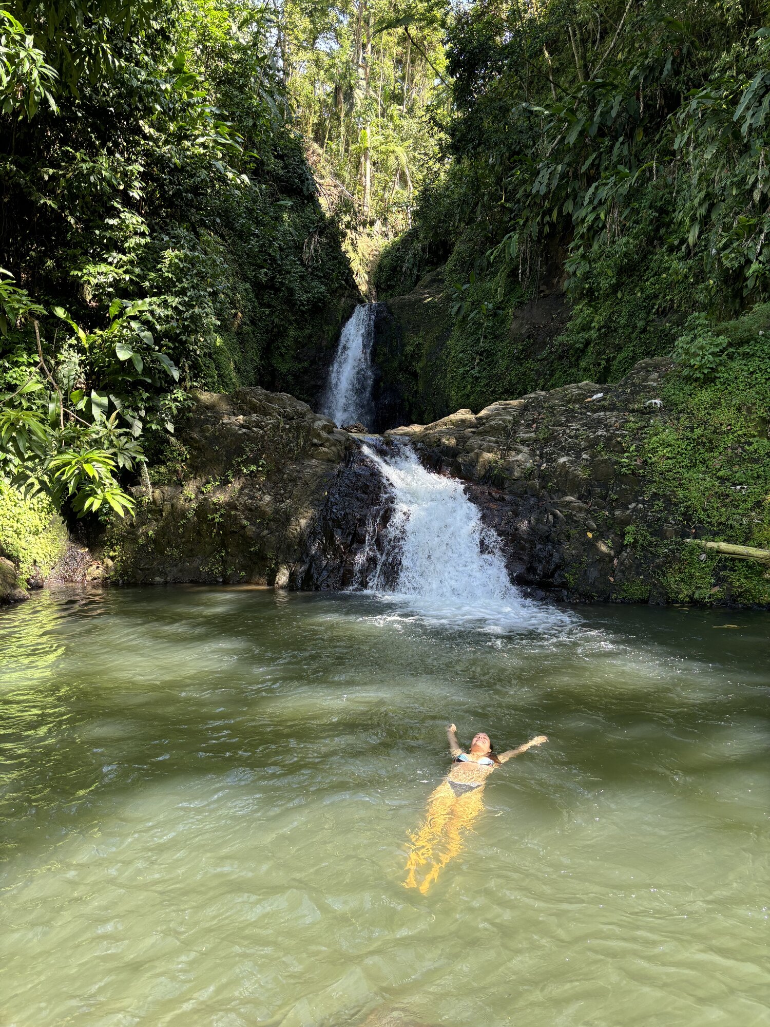 Exploring Grenada by Boat & Beyond - Seven Sisters