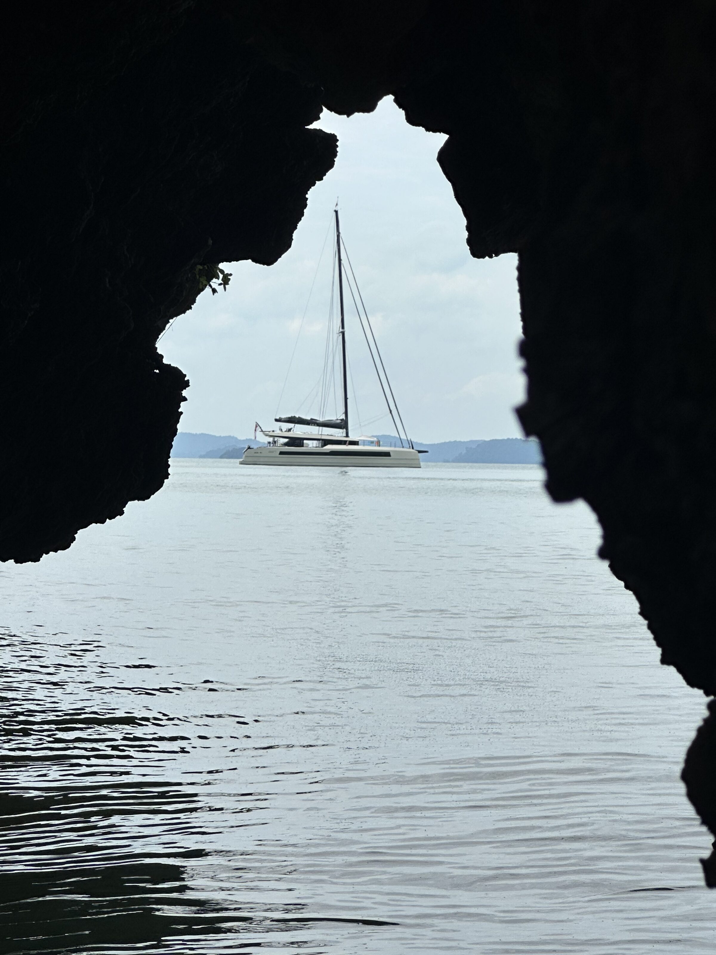 Kack Mc75 Yacht for sale listing McConaghy Catamarans - Exterior